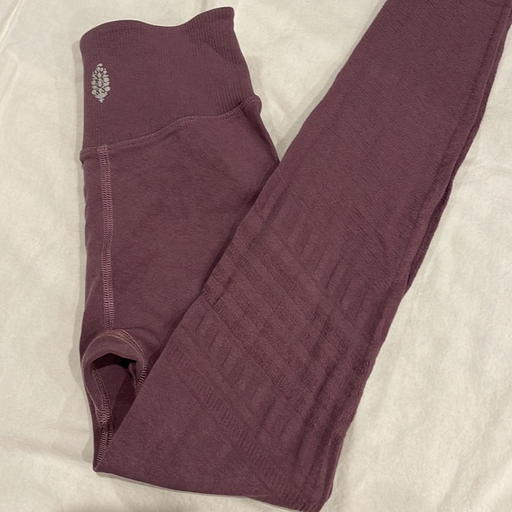 Free People Movement Leggings NWOT